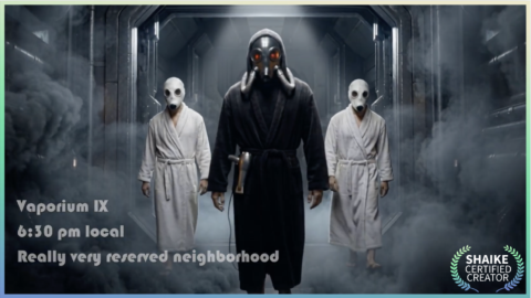 Spa Wars – episode 3