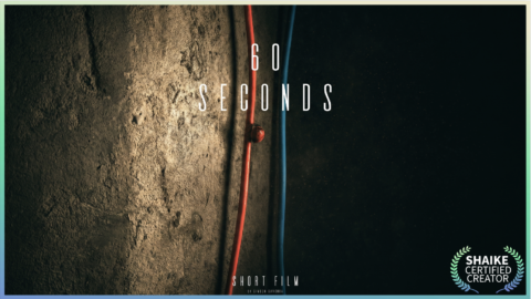 60 SECONDS | Award-Style AI Short Film