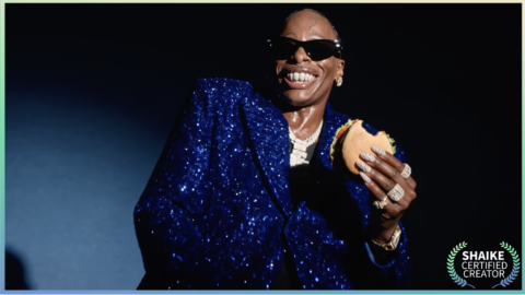 Spec ad for Burger King