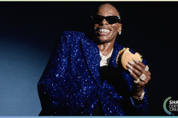 Spec ad for Burger King