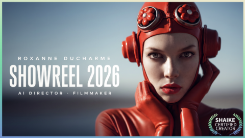 AI SHOWREEL 2026