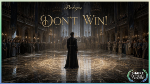 Don’t win