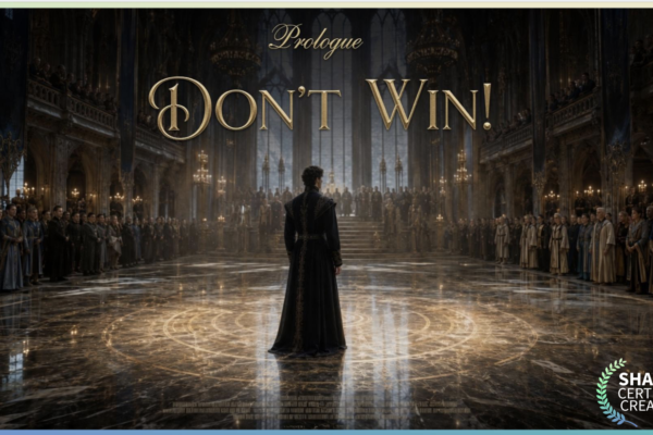Don't win