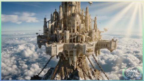 A Kingsguard Tale: Shadows of Gahul | AI Cinematic Fantasy Concept Film