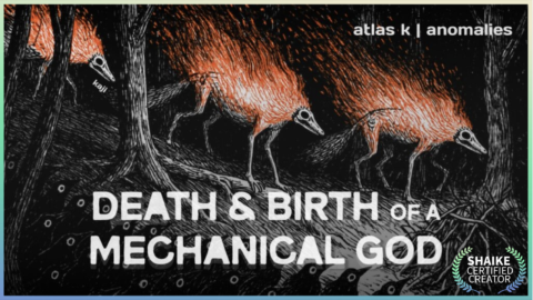 Death & Birth of a Mechanical God