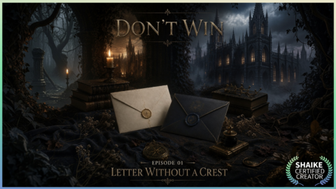 Don’t win