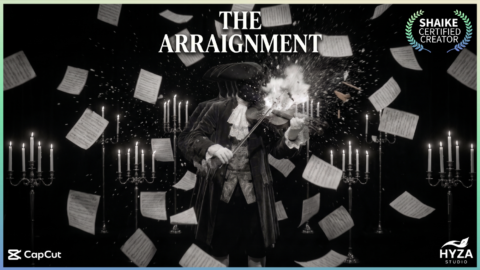 THE ARRAIGNMEN
