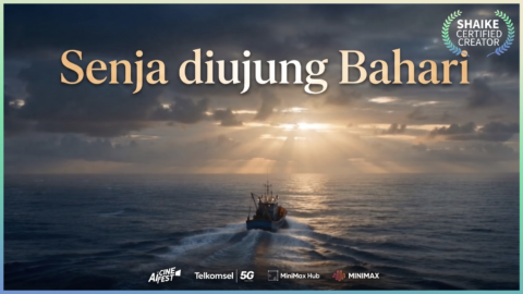 Senja diujung Bahari