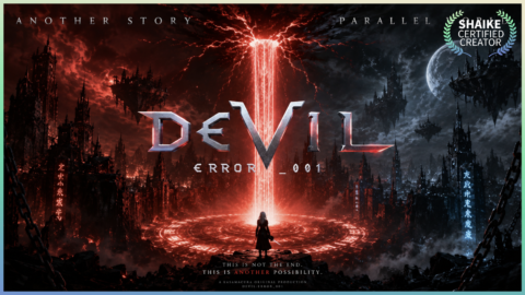 DEVIL:ERROR_001 – ANOTHER STORY: PARALLEL WORLD