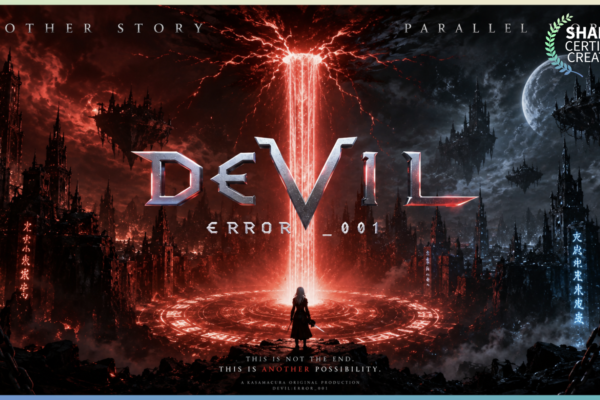 DEVIL:ERROR_001 – ANOTHER STORY: PARALLEL WORLD