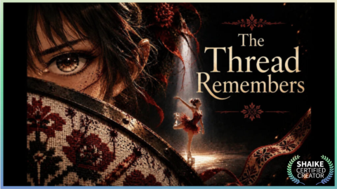 The Thread Remembers | 4K | An AI Music Video