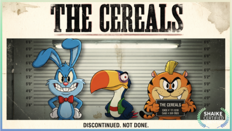 THE CEREALS