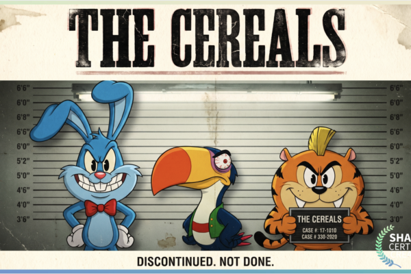 THE CEREALS