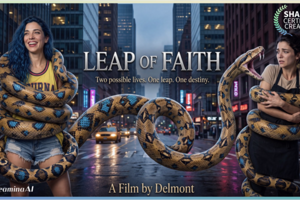 LEAP OF FAITH - MUSIC VIDEO