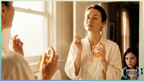 CHANEL 5 – Spec Ad