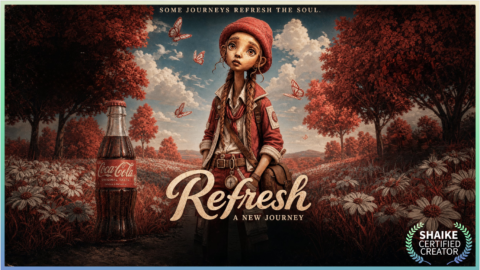 COCA COLA – SPEC AD