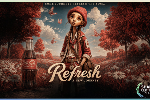 COCA COLA - SPEC AD
