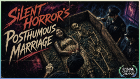 PosthumousMarriage Silent Horror