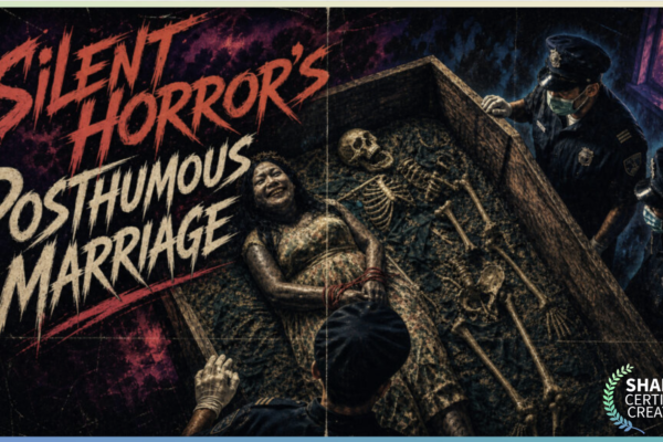 PosthumousMarriage Silent Horror
