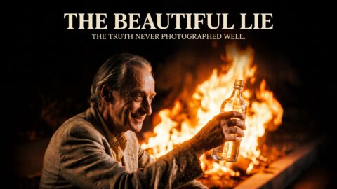 The Beautiful Lie