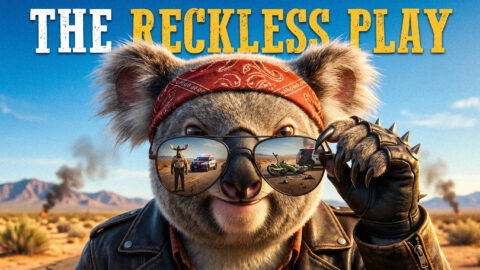 The Reckless Play