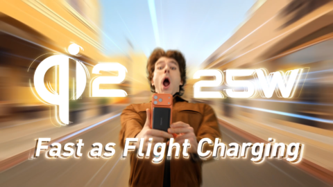 Baseus PicoGo AM52 Qi2.2 Power Bank- Keeps the phone alive without making it feel huge