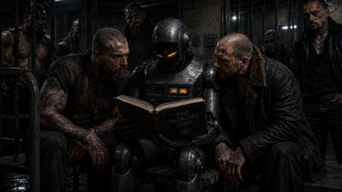 The World’s End – chapter 1