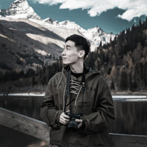 Jacky Wong