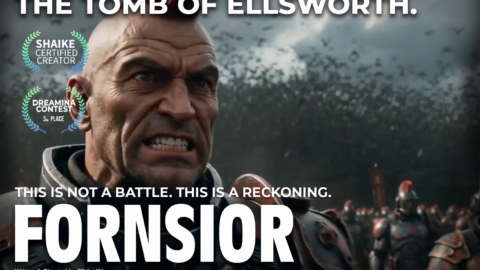 The Tomb of Ellsworth 4K/ Forn Sior Book III