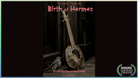 BIRTH OF HERMES