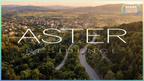 Aster Residence Commercial