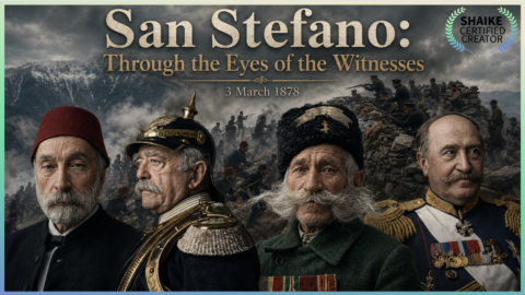 San Stefano: Through the eye of the witnesses