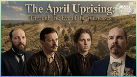 The April uprising: Through the eye of the witnesses