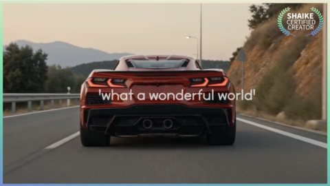 What a wonderful world