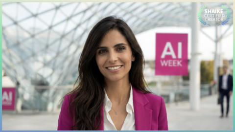 AI Week Italy – spec commercial