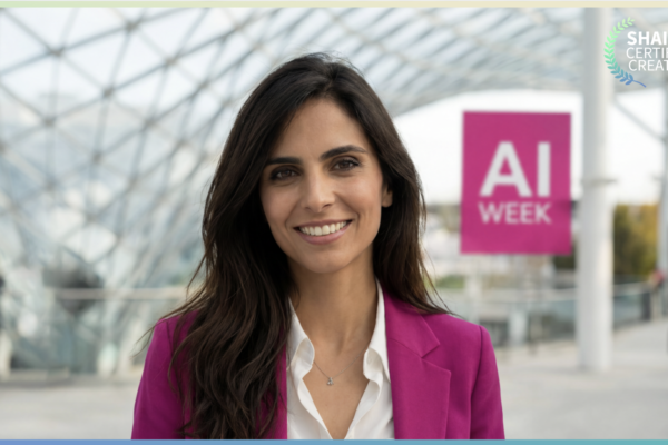 AI Week Italy - spec commercial