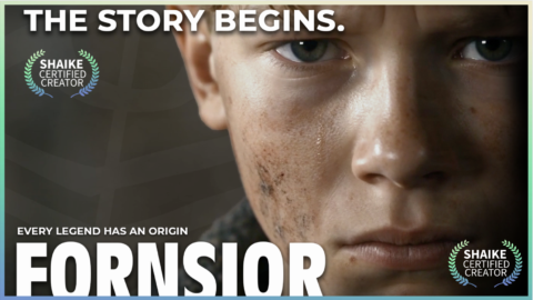 Forn Sior — The Story Begins