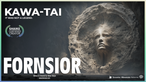 FORN SIOR — Kawa-Tai | It Was Not a Legend | Cinematic Teaser 4K
