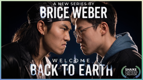 Welcome Back To Earth – Episode 1