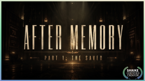 AFTER MEMORY — PART 1: THE SAVED