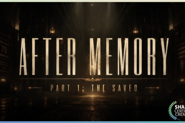 AFTER MEMORY — PART 1: THE SAVED