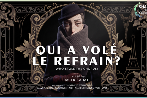 QUI A VOLÉ LE REFRAIN(Who Stole the Chorus)