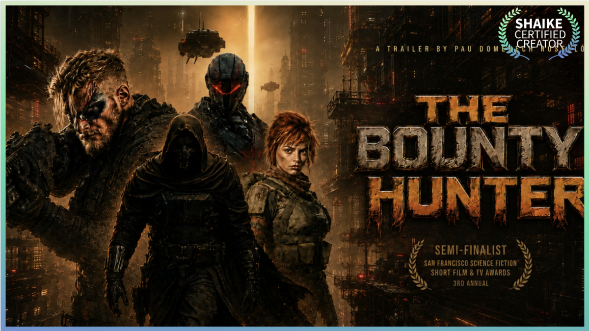 THE BOUNTY HUNTER