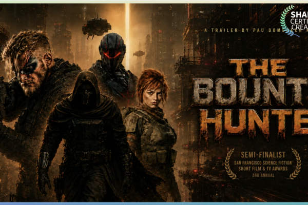 THE BOUNTY HUNTER