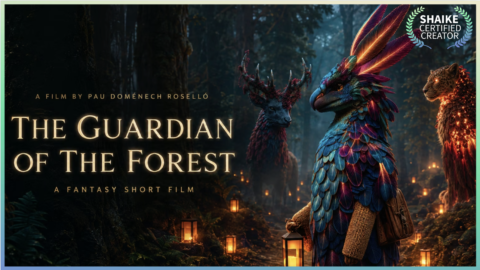 THE GUARDIAN OF THE FOREST