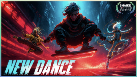NEW DANCE