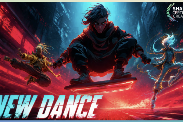 NEW DANCE