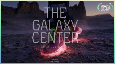 The Galaxy Center