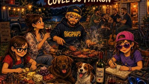 Cuvée du Patron