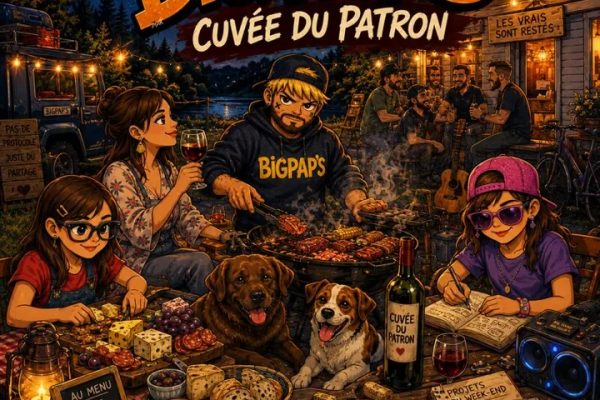 Cuvée du Patron
